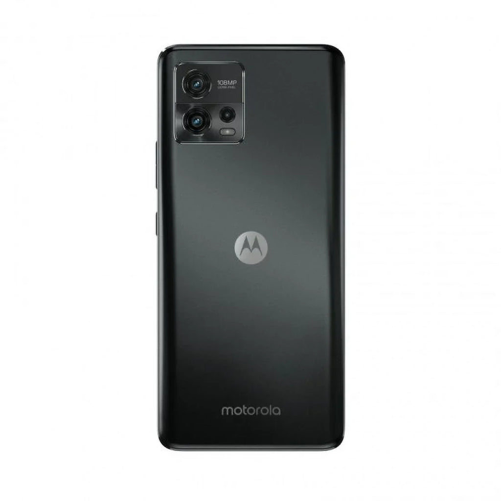 Only CDMA) (Meteorite ROM Moto SIM Gray) Motorola G72 + 8GB Factory No Version Unlocked DUAL - 4G/LTE | Smartphone RAM 128GB International (GSM