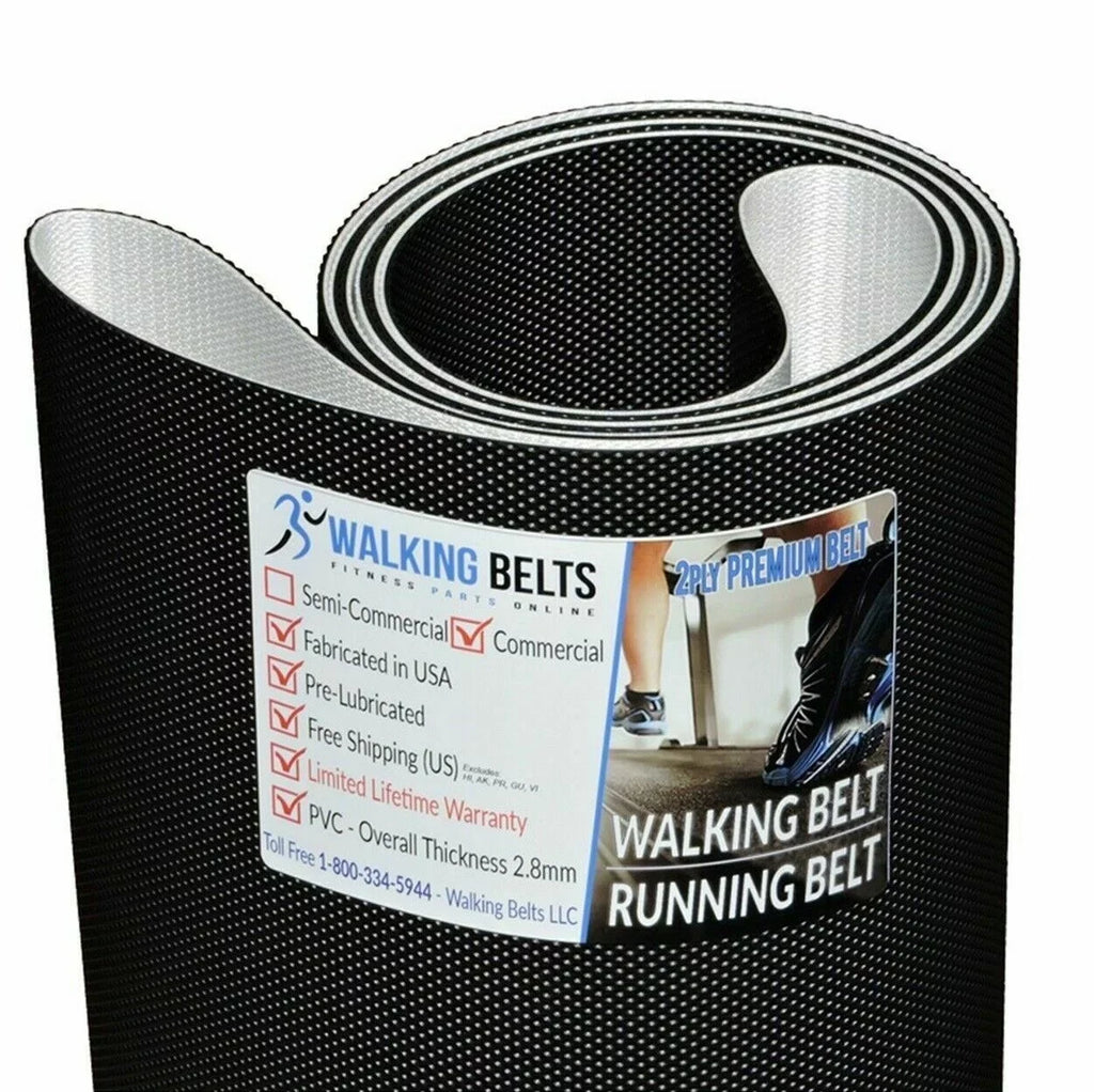 Select Premium PaceMaster Pro Belt Treadmill Walking 2ply