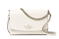 Kate Leather Crossbody Parchment Saffiano Spade New Carson bag Convertible