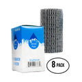 GLHS39EHPW2 8-Pack for Refrigerator Filter Frigidaire Air 46-9917 Filter Air Compatible with EAF1CB, Frigidaire - Fridge Replacement