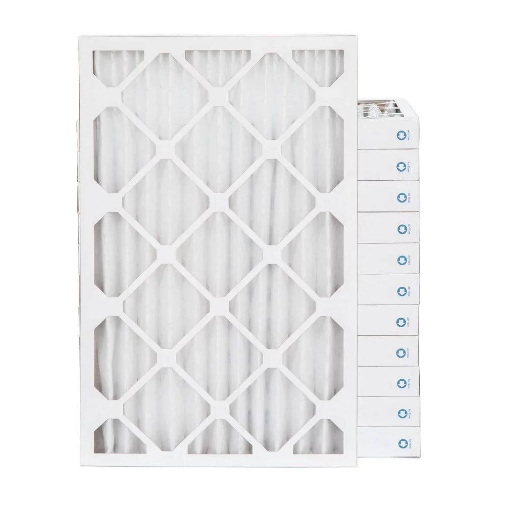 x 19-1/2 Pleated Pamlico. 12x20x2 of Case dimension: by MPR 11, AC 1000 2" Actual MERV 1-3/4 11-1/2 x 12. Filters Air Furnace