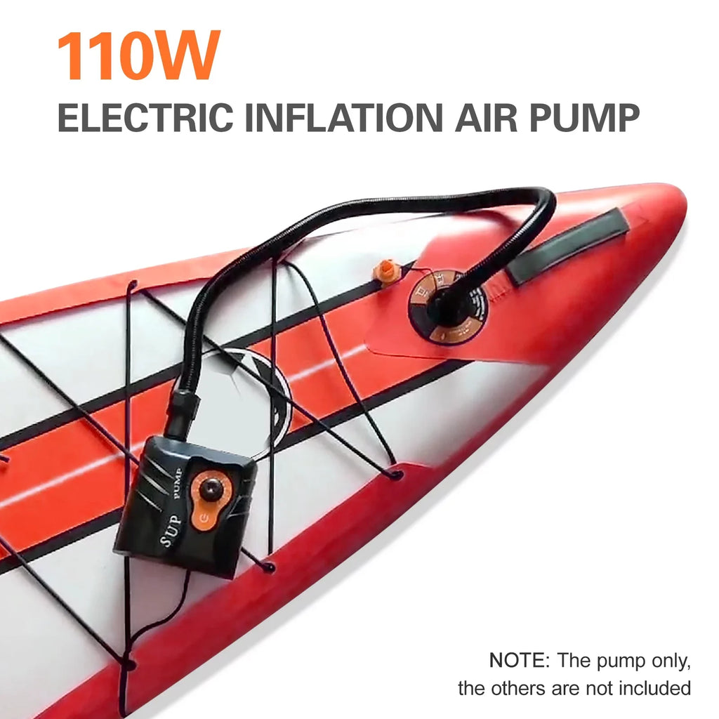 STERMAY Pump Pump Inflation Siuke Inflation 16psi Boat Pump,And With Pump 16psi 6pcs Jinmie Huiop 6pcs Pump InflatableAnd 16psi Air Boat 6pcs Nozzles With Inflatable Nozzles Laoshe
