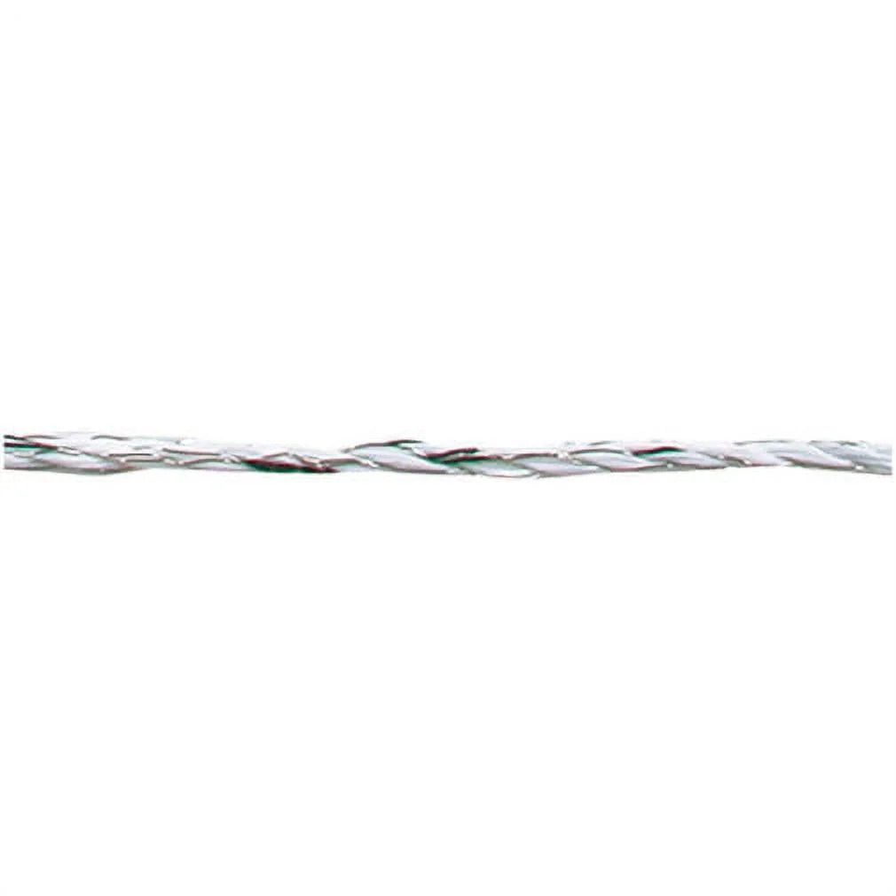 Polywire, Ultra G62004 Quantity Gallagher Electric - Fence 1/16-In. 656-Ft. 1 White, x