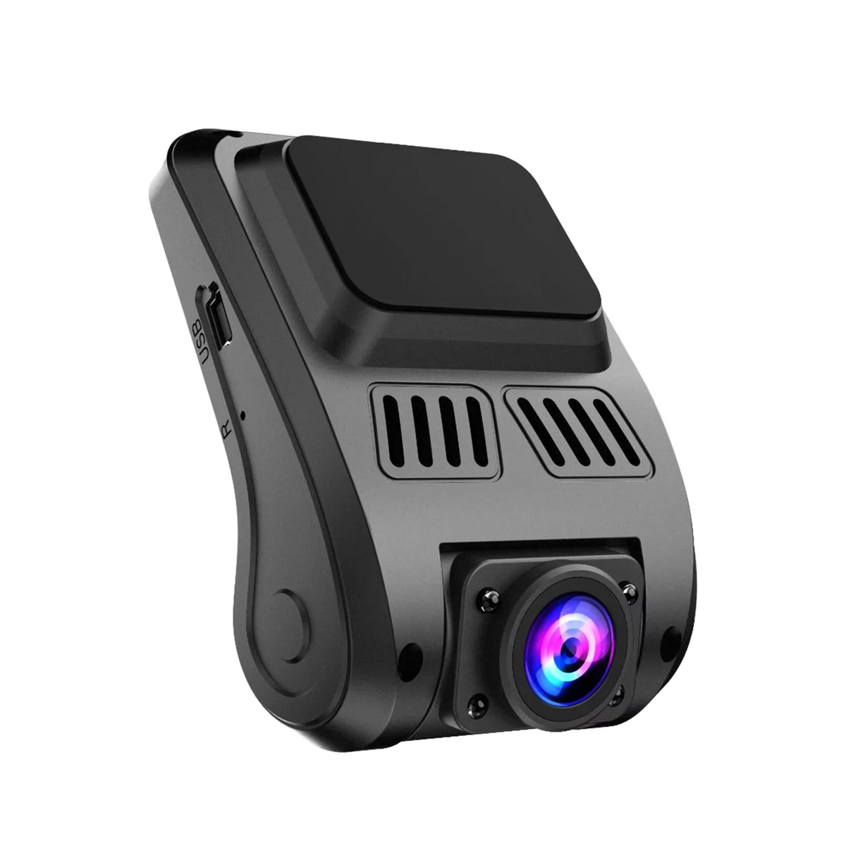ammoon Dash for Recording Camera, Cam 1080P Hidden DVR, Recording Rear Front Dash Dual Loop 720P Camera Front Loop Rear Recording and