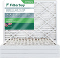 Furnace (4-Pack) 13 HVAC Air Filterbuy Pleated 16x18x2 MERV Filters AC