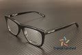 Rectangular LAURENT 001 mm 481 SL 55 Eyeglasses SAINT Men's Black Squared
