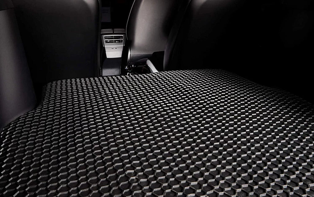 (Made - Edge - - TOUGHPRO Cargo/Trunk with climate - Heavy Mat 2022 Duty Compatible Accessories All USA) in