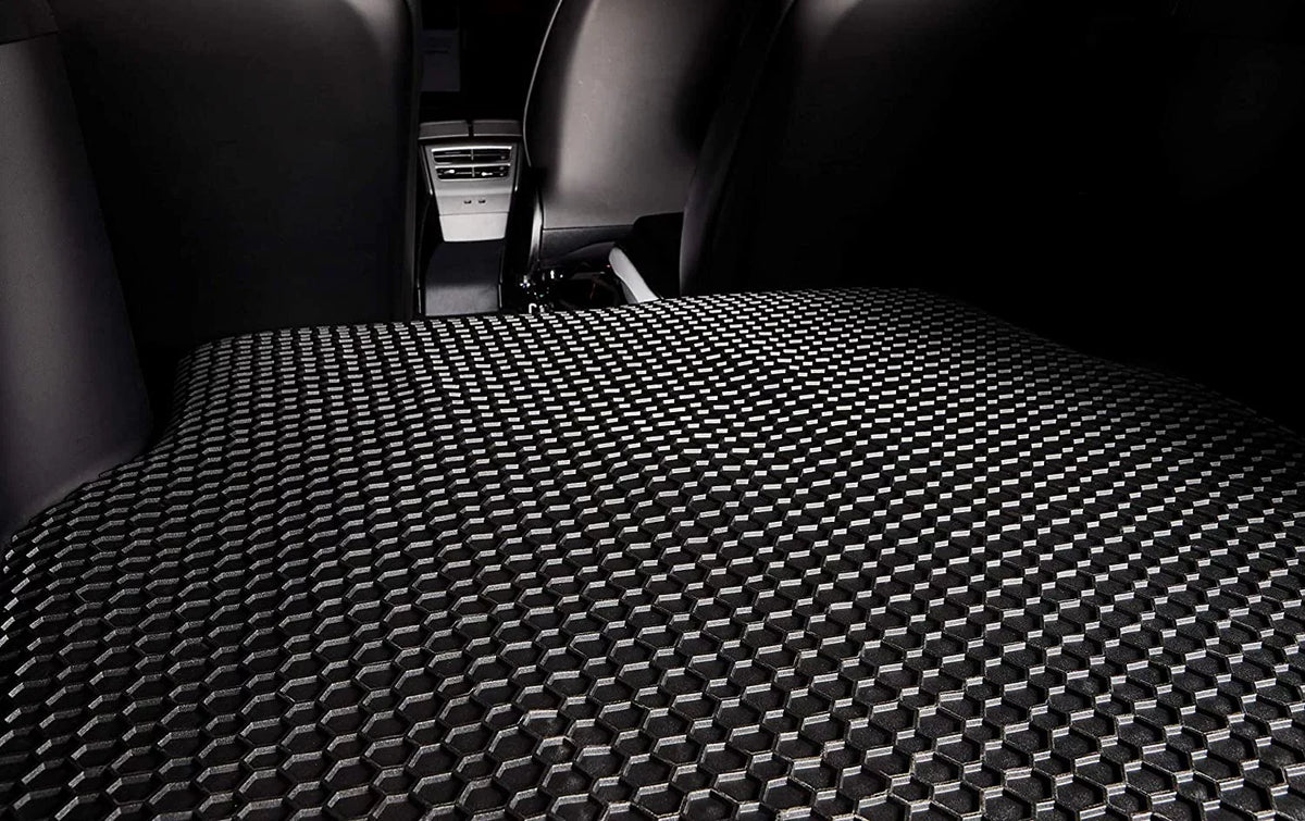(Made - Edge - - TOUGHPRO Cargo/Trunk with climate - Heavy Mat 2022 Duty Compatible Accessories All USA) in