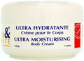 Brightening (White Moisturizing Body Jar) Anti-Aging Cream Fair Ultra White Original 400ml &