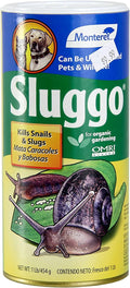 Sluggo 1000 Snail Bait Lb. And 1 Slug Ft. Sq.
