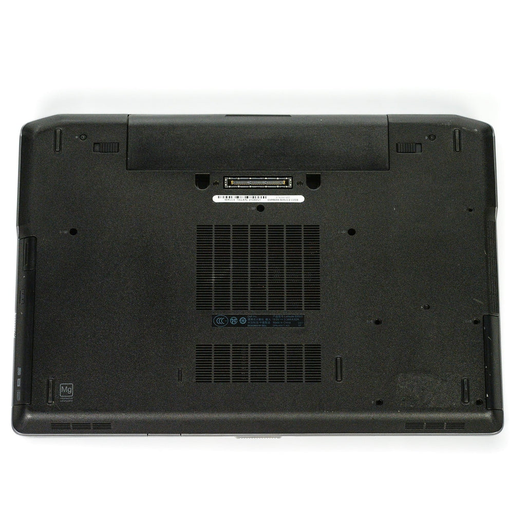1TB 16GB 10 Laptop Refurbished Win i7 Pro A E6520 Latitude Dual-Core v.BA
