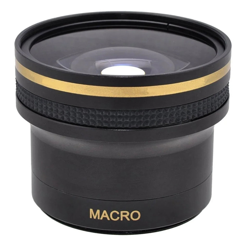 Lumix Panasonic Fisheye Lens DC-LX100 For II 0.18x Extreme
