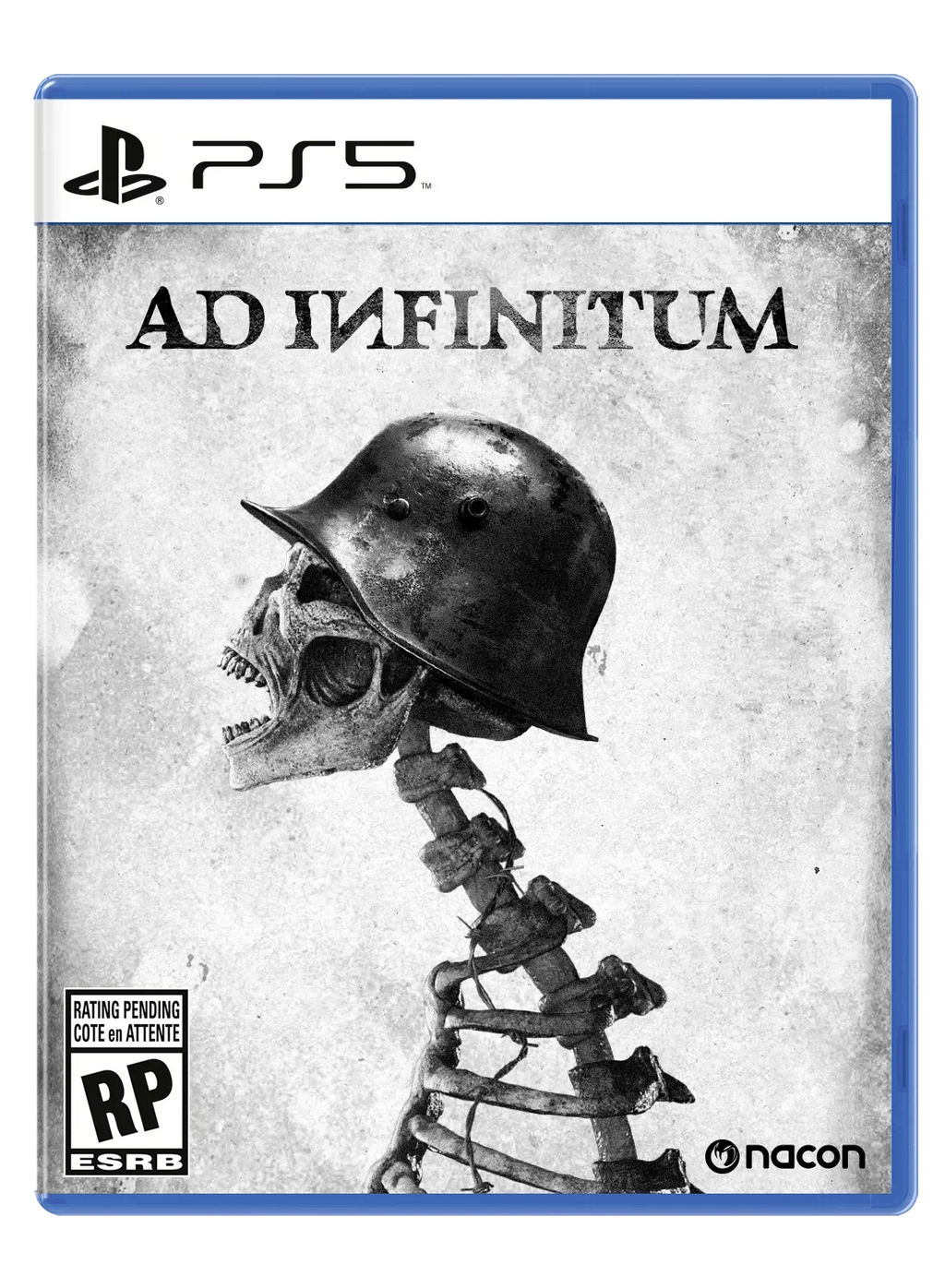 PlayStation Infinitum, 5 Ad