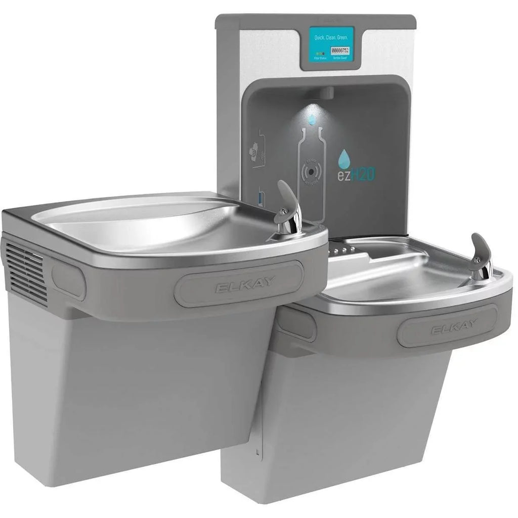 EZH20 Level Elkay Station Bi + Bottle Filling Filter & Fountain Replacement