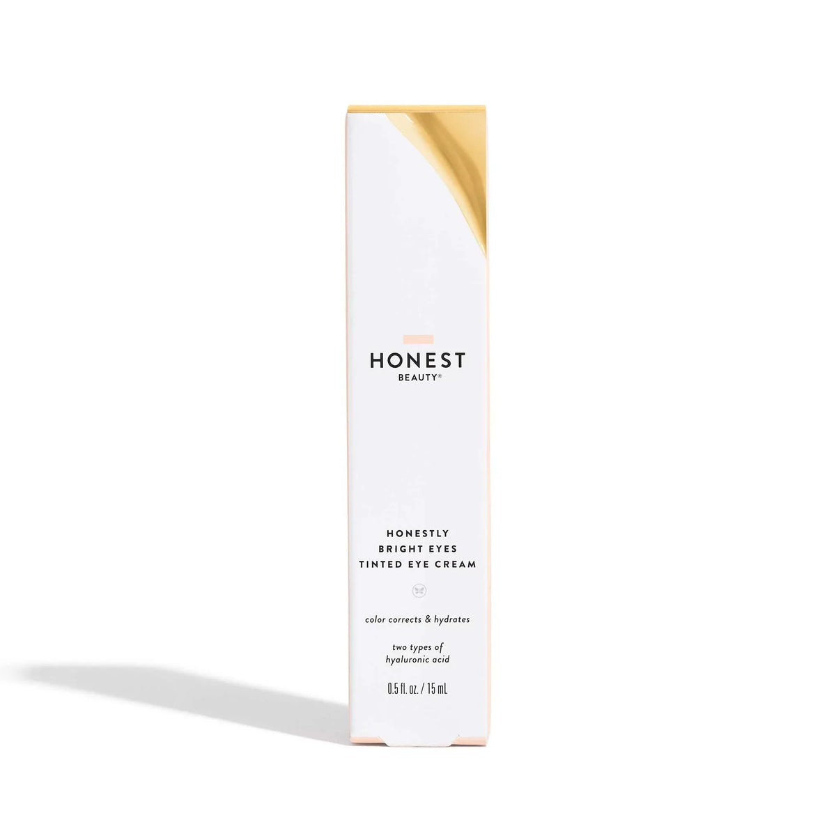 Bright Sandstone Honestly Eyes Cream Eye Tinted -