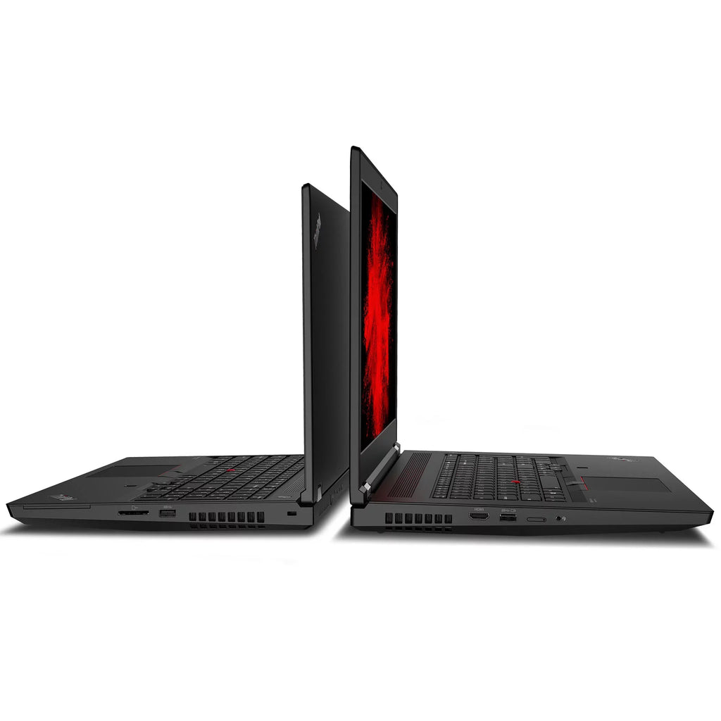 32GB, Quadro, nits, ThinkPad FHD IPS Laptop, P17 1TB 17.3" i7-10750H, 300