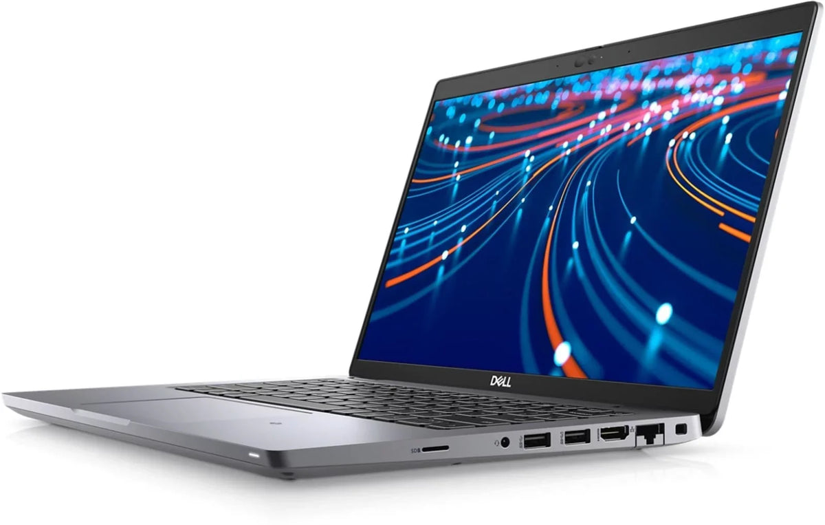 11th 14" 5000 Latitude 4.7 GHz 5420 32GB 1TB - @ Core (2021) - Restored 4 SSD - CPU RAM Cores Gen i7 (Refurbished) FHD Laptop