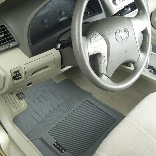 Tan climate Connect Protection Custom Fits for Pants Transit Saver Heavy 2020 All Car Duty Mats Odorless,