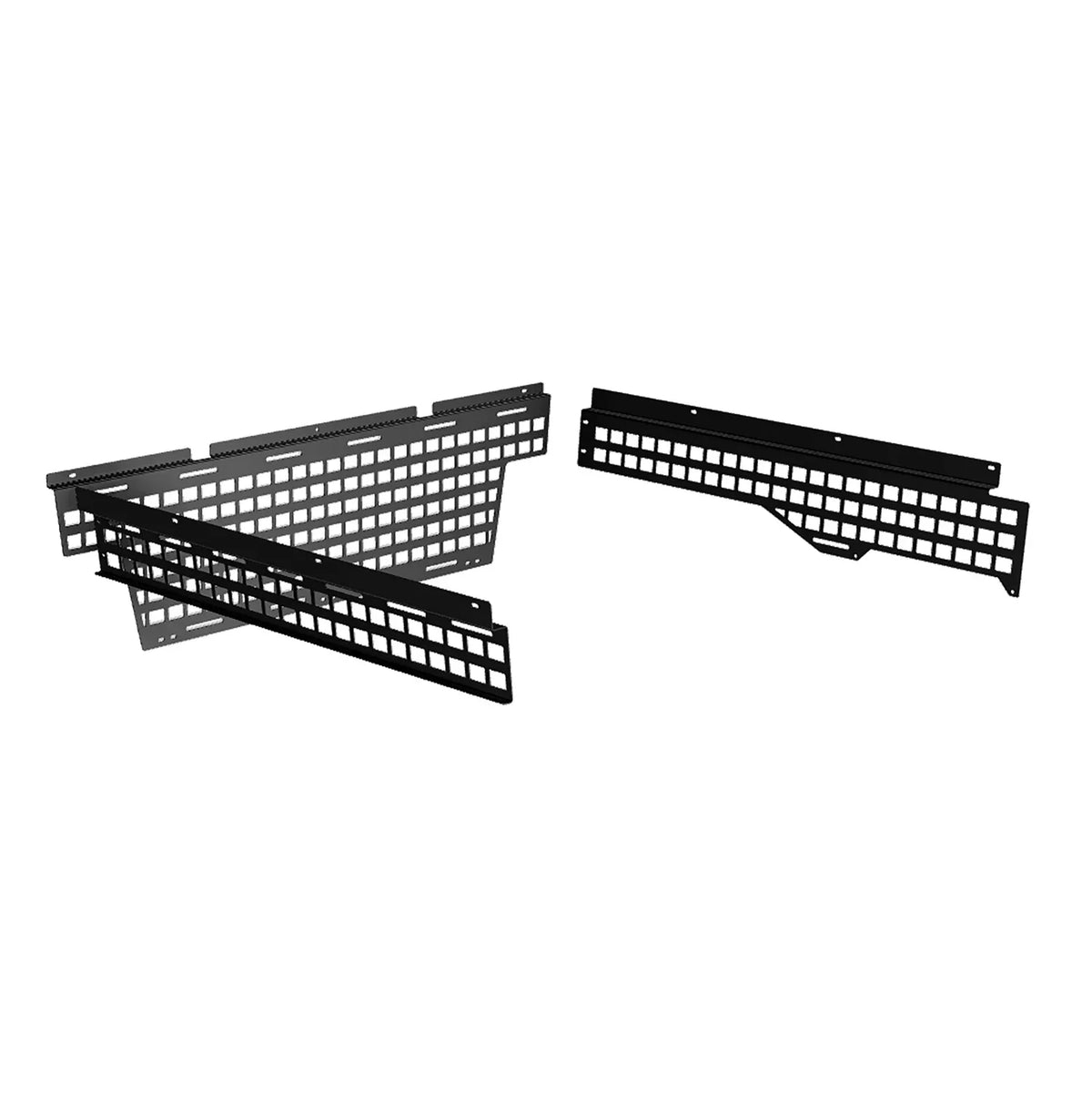 TACOMA TOYOTA Toyota DOUBLE 195301 2022 Putco Molle Bed Truck Tacoma Fits select: Panel CAB/SR/SR5 Fits