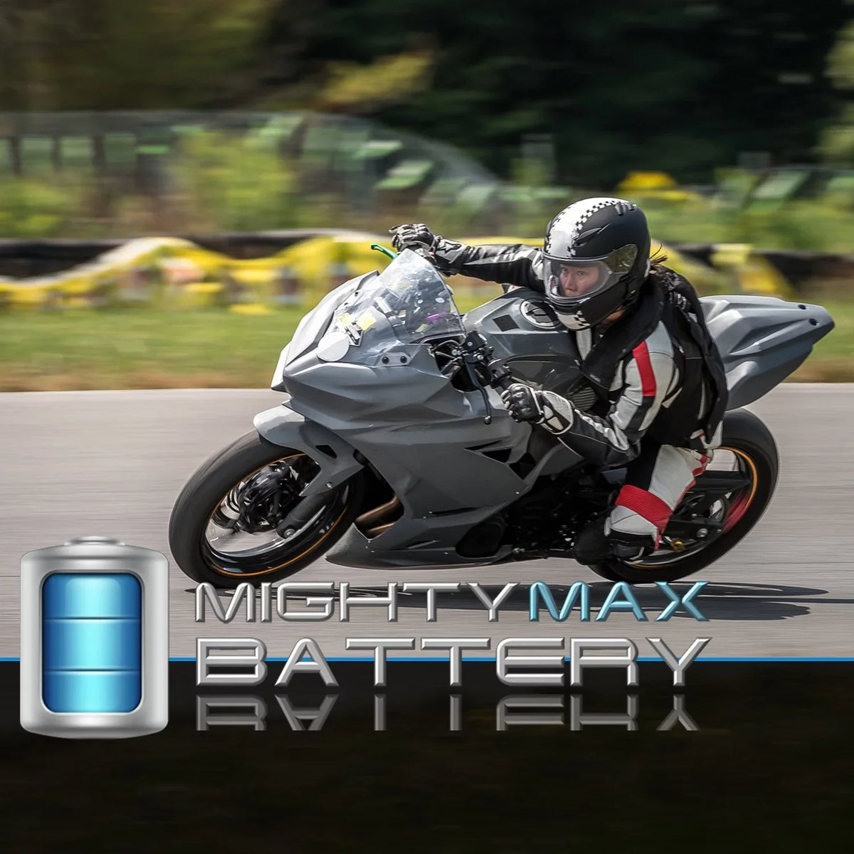 Replacement 750 Battery Dark Guzzi 18 Compatible V7 YTX14-BS III with Moto Lithium