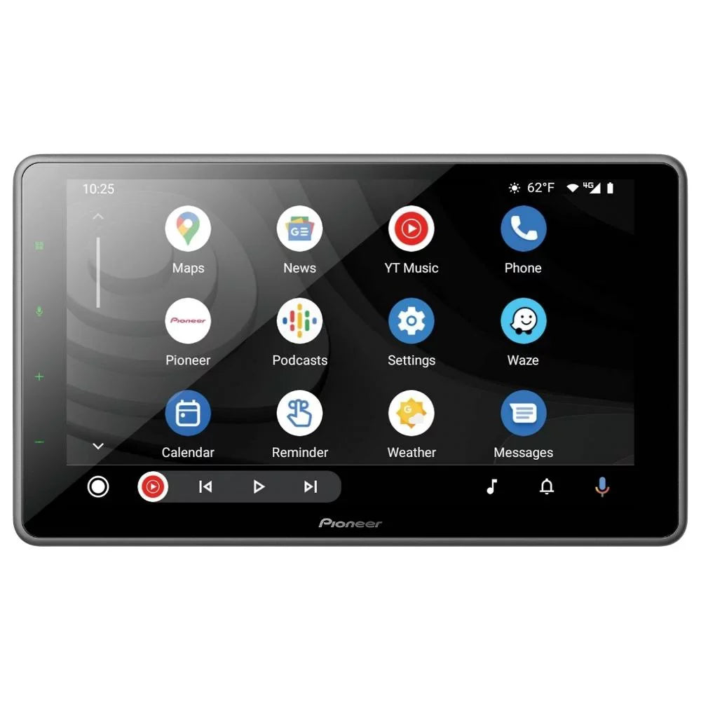 New Camera DMH-WT3800NEX Media Pioneer SiriusXM BackUp 9" Receiver and with Tuner