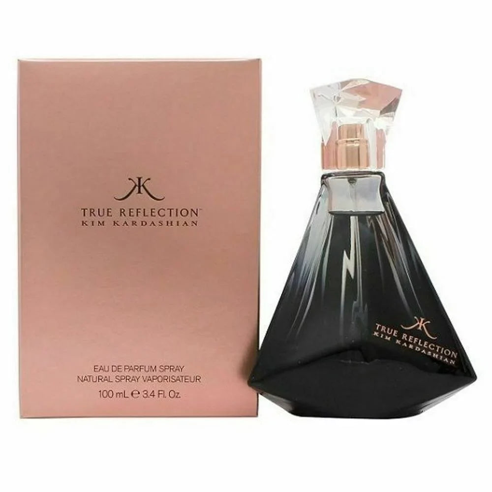 K 3.4 of EDP/S W (Pack 2) KIM TRUE oz Kim Kardashian REF