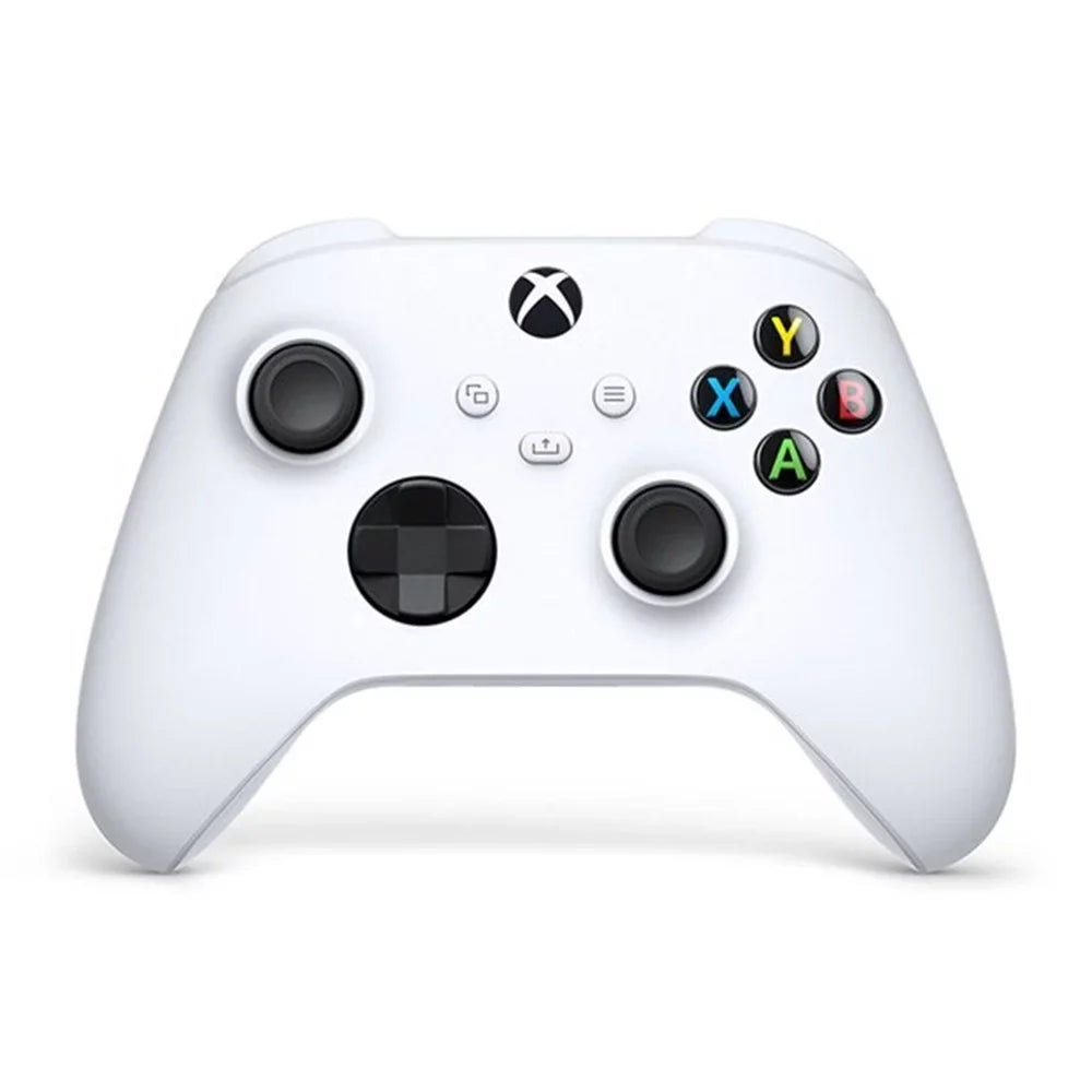 and 1440p Skin Wireless Controller more Console Controller, with One Cover Silicone Microsoft White (Disc-Free S Gaming), Xbox All-Digital Wi-Fi, 512 GB Up 120FPS, Resolution, Xbox to Series