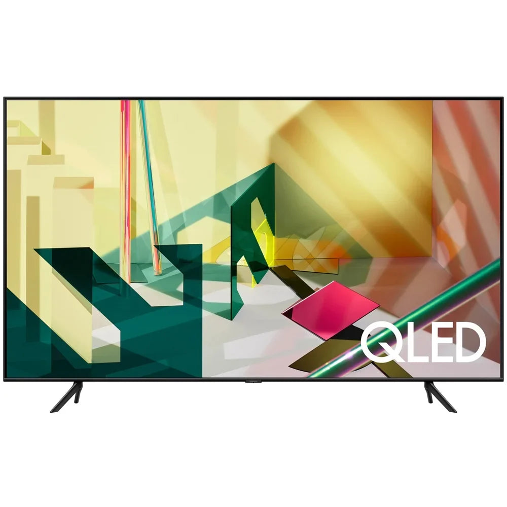 Inch (2020 Warranty(QN85Q70TAFXZA 85-inch 4K Smart 85Q70TA 85Q70 with 85 TV) Model) Extended 1 QLED Year Bundle QN85Q70TA TV