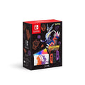 Switch(tm) Model: Nintendo - Violet Scarlet OLED Pokemon(tm) & Edition