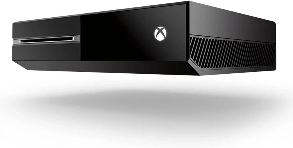 500GB Gaming Origins One Cable Assassin's AXTION Included Used 2 Microsoft With HDMI Creed Original Console Controller Xbox BOLT Game Black Bundle