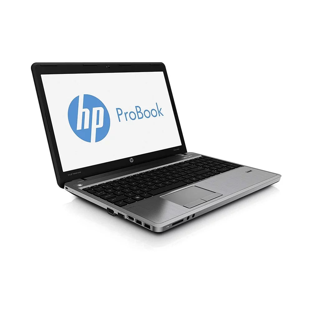 4540S HP i3-3110M Intel 10 HDD Wi-Fi RAM Pro 15.6" Laptop ProBook 4GB Computer Windows Core 320GB