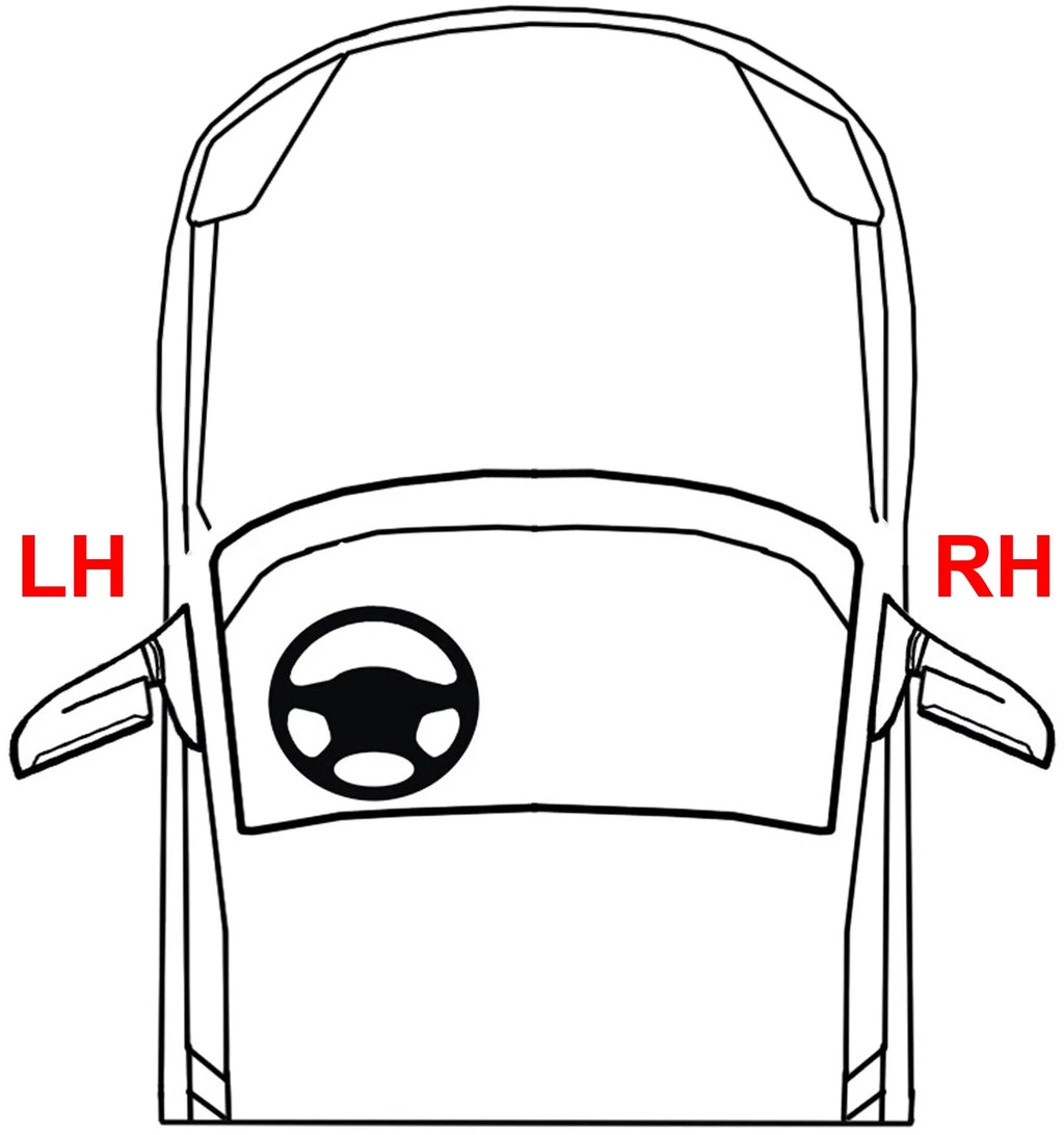 Toyota With 2007-2011 Light Compatible Cruiser Driver Tail FJ Left