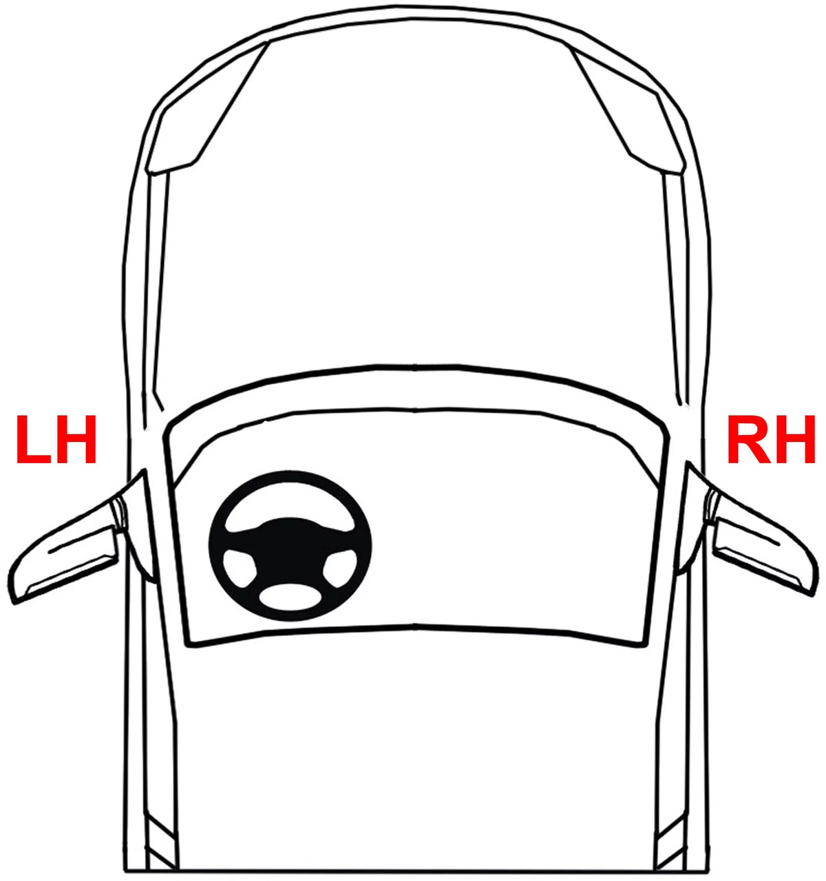 Toyota With 2007-2011 Light Compatible Cruiser Driver Tail FJ Left