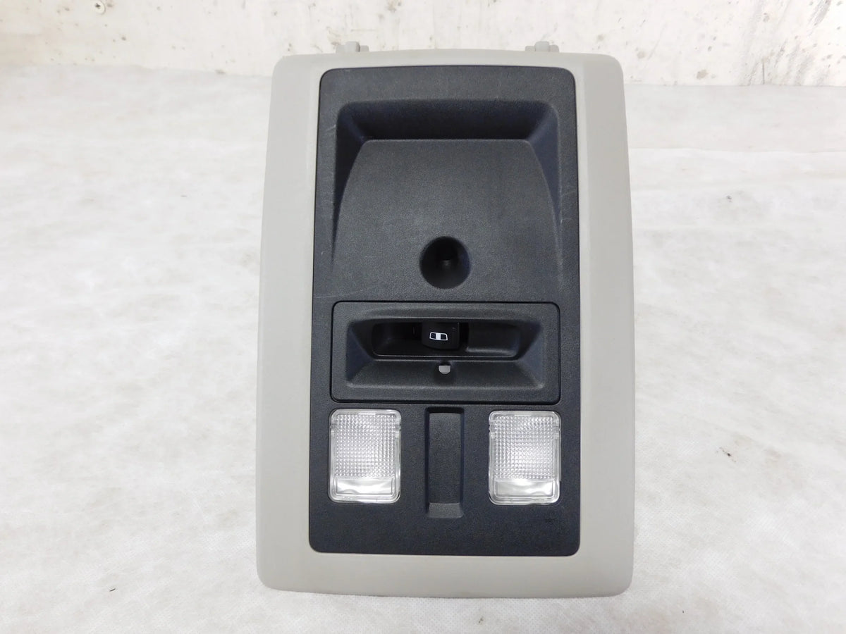 Ram 1500 OEM (Good) Pre-Owned LKQ Overhead Console Dodge Mounted 13-15 Roof