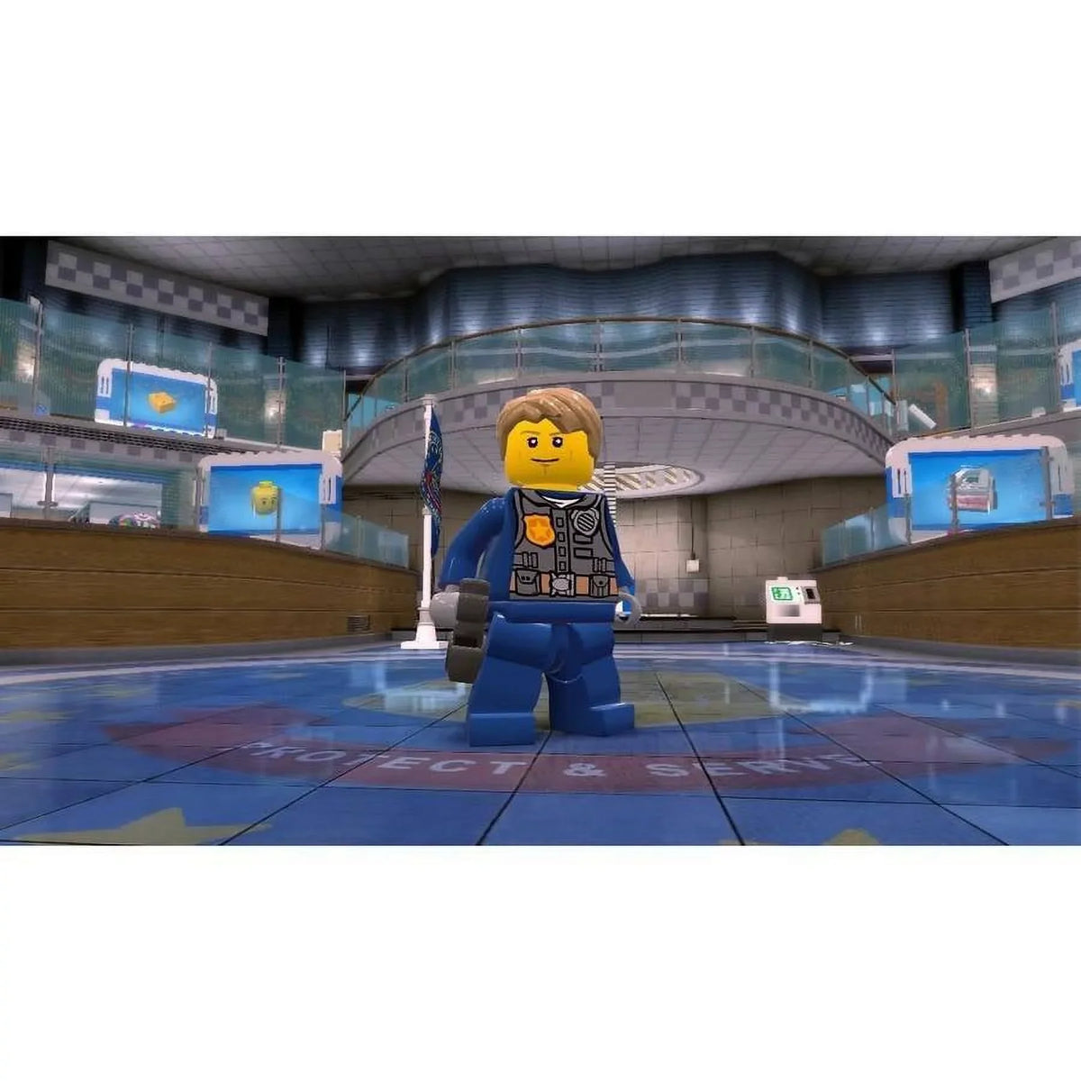 Undercover (Other) Lego City