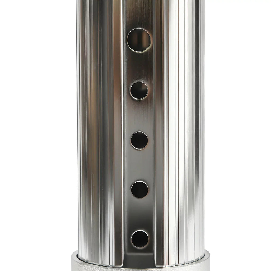 Boat Boat Chair Base Alloy with Seat Pedestal Aluminum Slide Adjustable Height