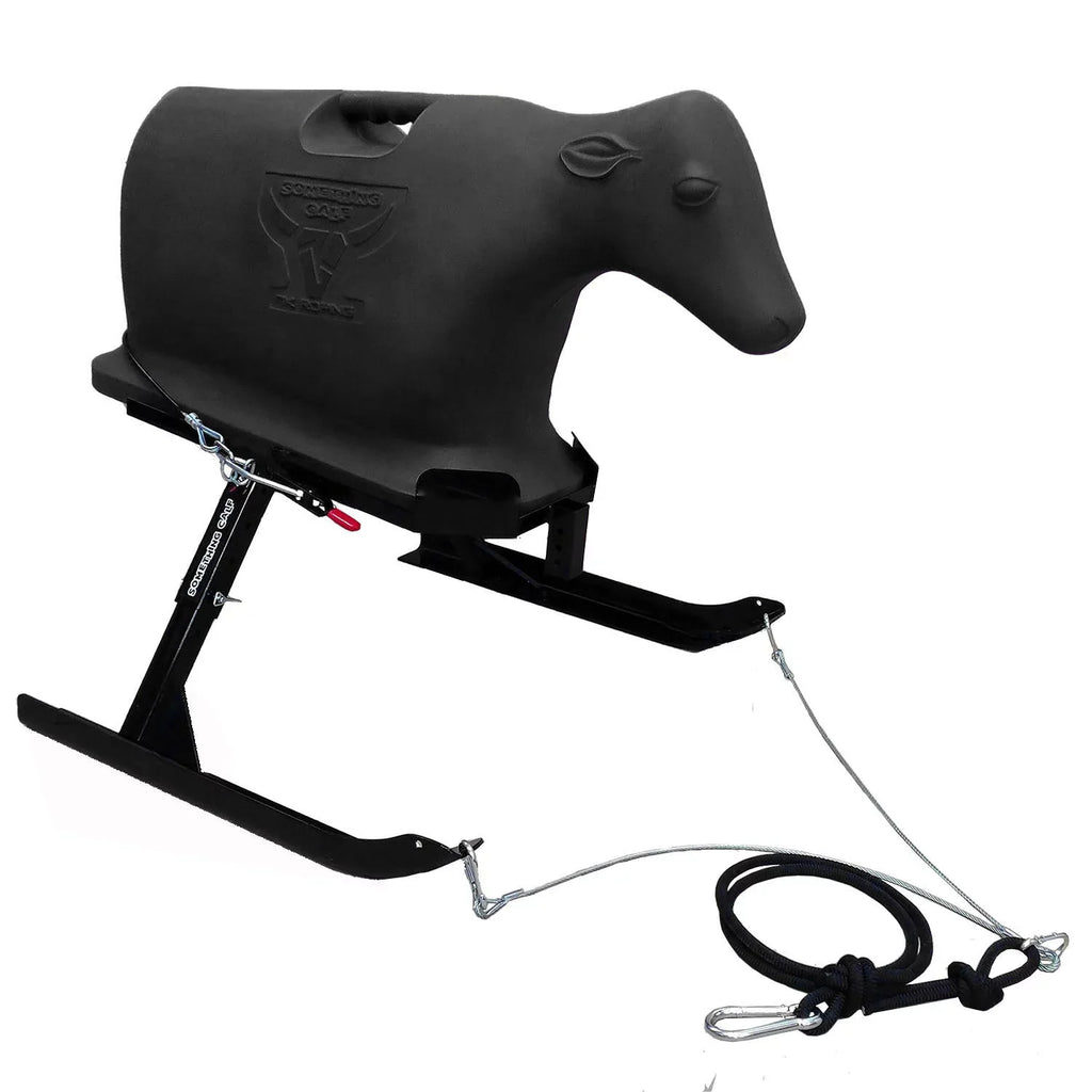 Dummy Calf Sled- Something 7K Calf without