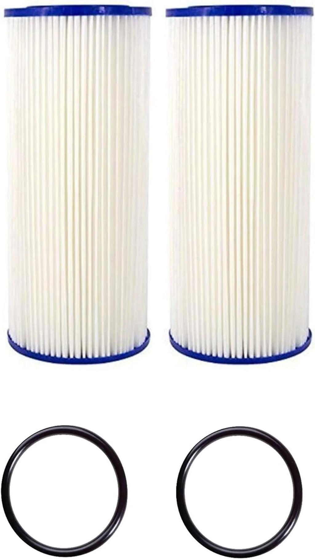 House Filter, With X 2) 10" W50PE, liquid Of 4.5" American Whole WFC3001, FXHSC, And FXHSC R50-BB R50-BBSA, Compatible Plumber (Pack GXWH40L