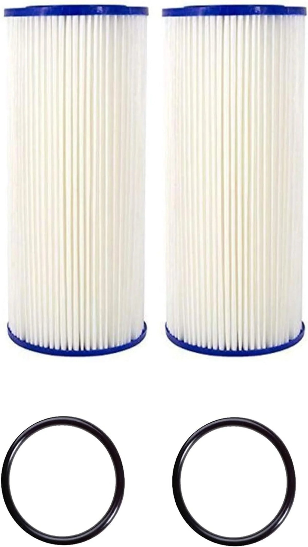 House Filter, With X 2) 10" W50PE, liquid Of 4.5" American Whole WFC3001, FXHSC, And FXHSC R50-BB R50-BBSA, Compatible Plumber (Pack GXWH40L