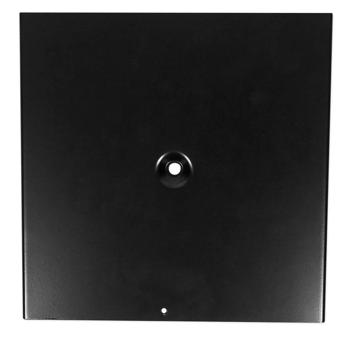 37" Steel Bookshelf / Studio Pair Rockville Monitor RS37B Speaker Stands Black in
