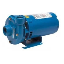1-1/4" 3500 2BF10512, 115/230 Discharge, 1 Phase, NPT Bronze Series RPM, Centrifugal Goulds Fitted HP, 1/2 3642, Pump, Volts,