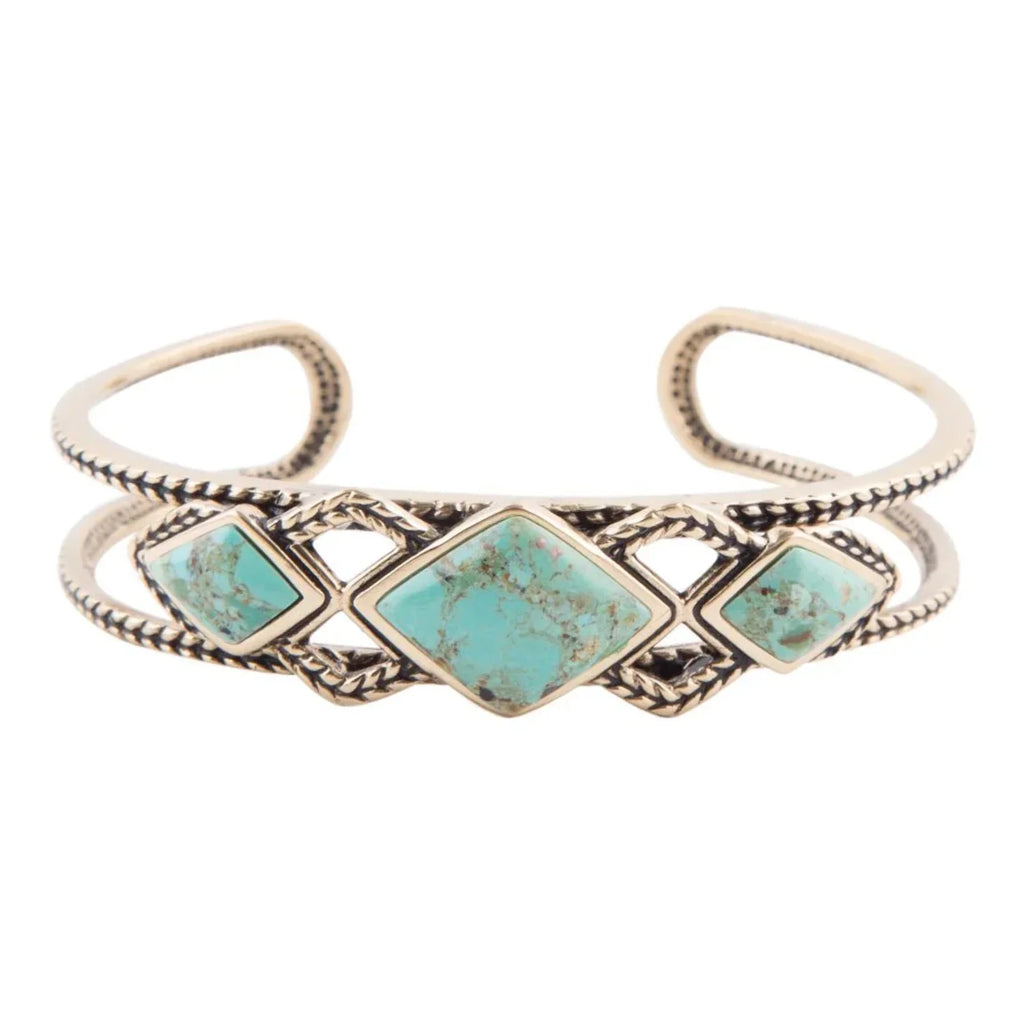 Turquoise Bracelet Cuff