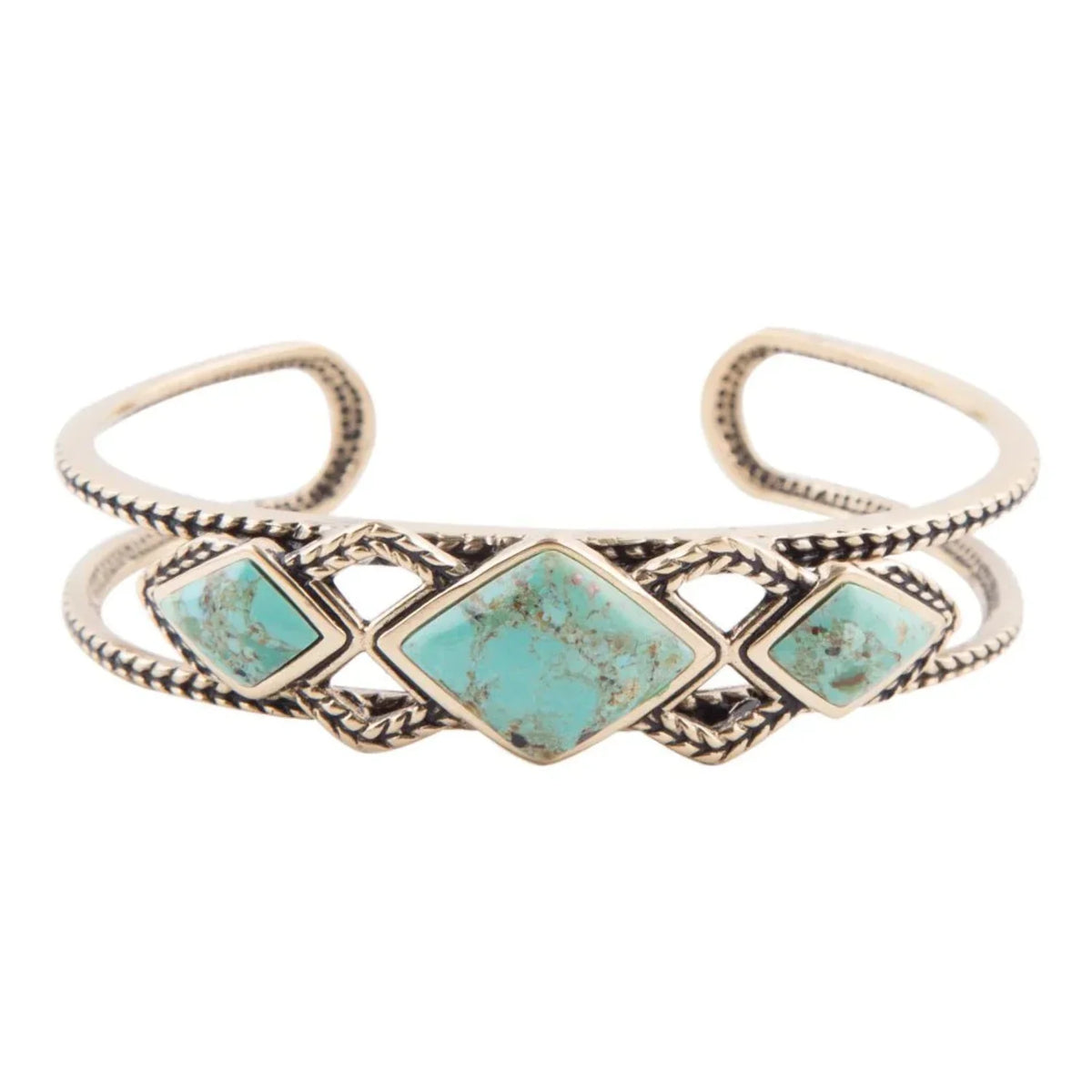 Turquoise Bracelet Cuff
