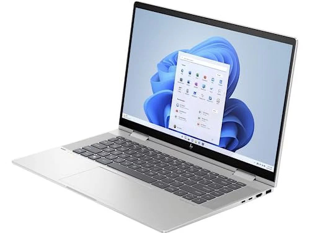 Touchscreen X360 Xe LPDDR5 2-in-1 Thunderbolt 2023 HP w/ONT Iris Home Backlit 4 6E Business 15.6" Graphics SSD IPS FHD 512GB 10-Core 16GB Wi-Fi Intel 32GB 10 Envy Win USB Keyboard Laptop i7-1355U