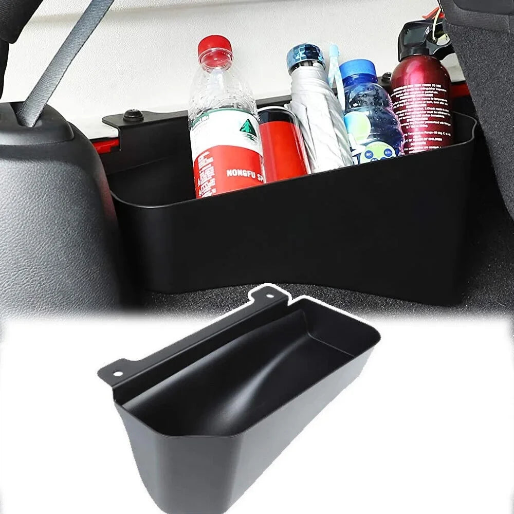 Rear Wheel Tray Bin Trunk Storage Organizer Teledu Well Box