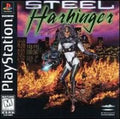 '- Steel Harbinger Playstation PS1 (Used)