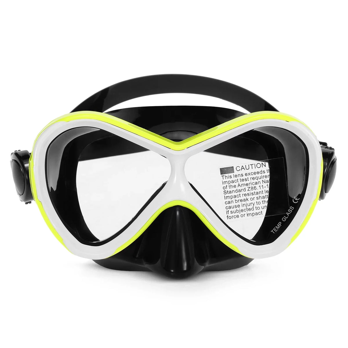 Goggles for Goggles Tube with Snorkel Dry Snorkel -fog Swimming Professional 6588 Set Kids