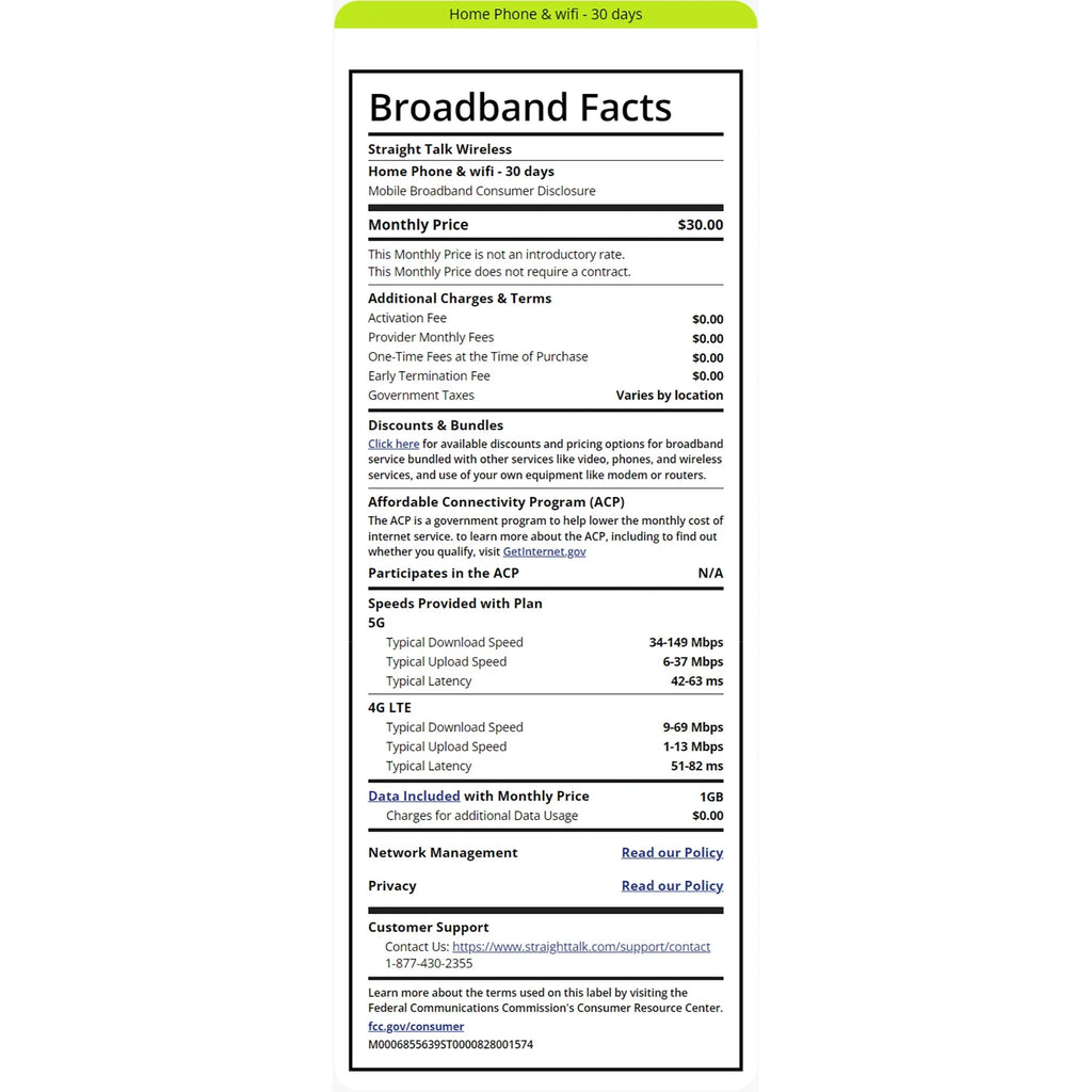 Straight Talk Unlimited Days $30 30 Top Up Home Center Direct Plan
