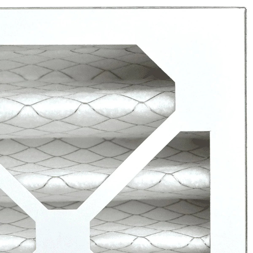 HVAC USA Health AC 6-Pack, Furnace Filters Rodgers in 13 Air 16x20x4 the Made White Filter for AIRx FR1000M-111, Replacement MERV FR1000M-108