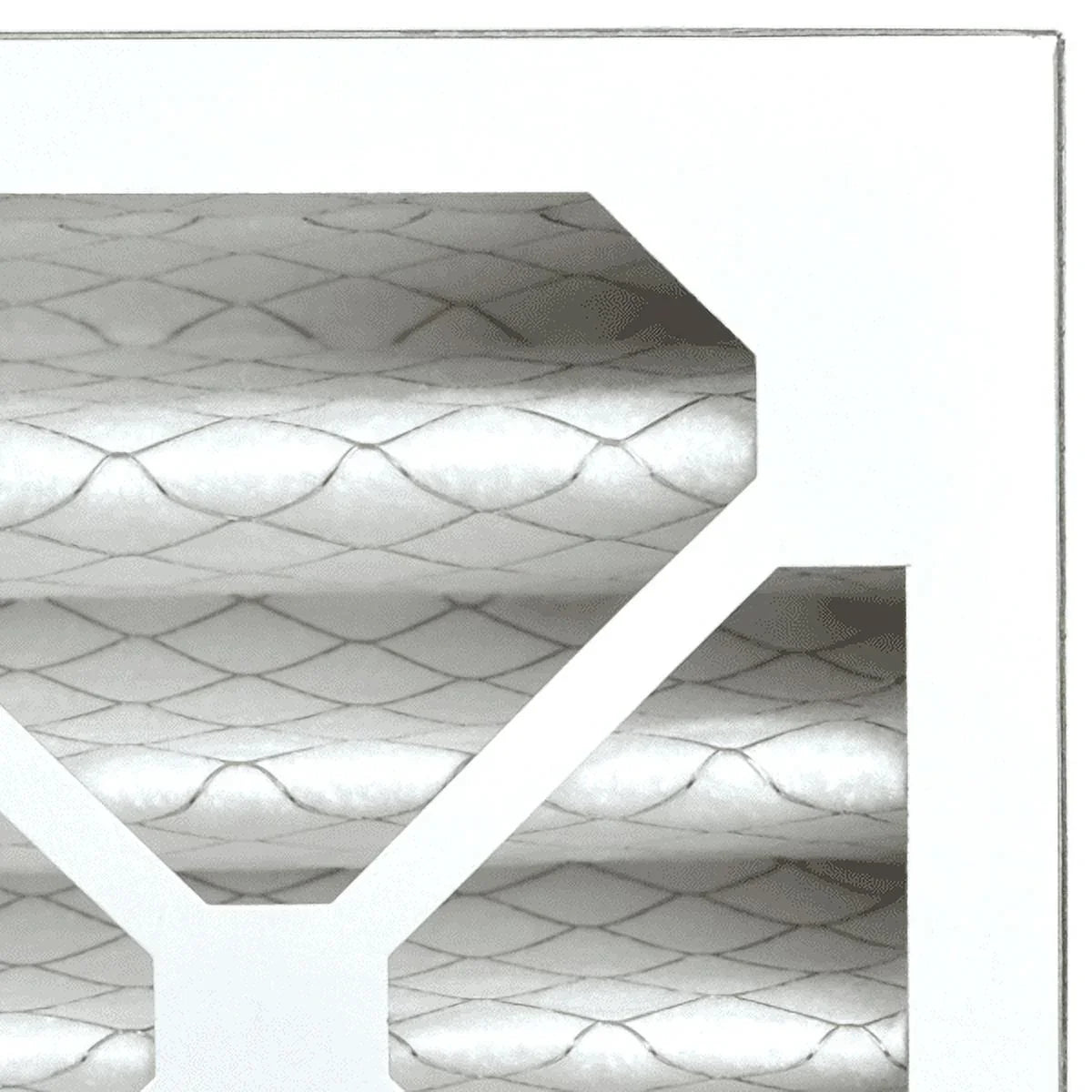 HVAC USA Health AC 6-Pack, Furnace Filters Rodgers in 13 Air 16x20x4 the Made White Filter for AIRx FR1000M-111, Replacement MERV FR1000M-108